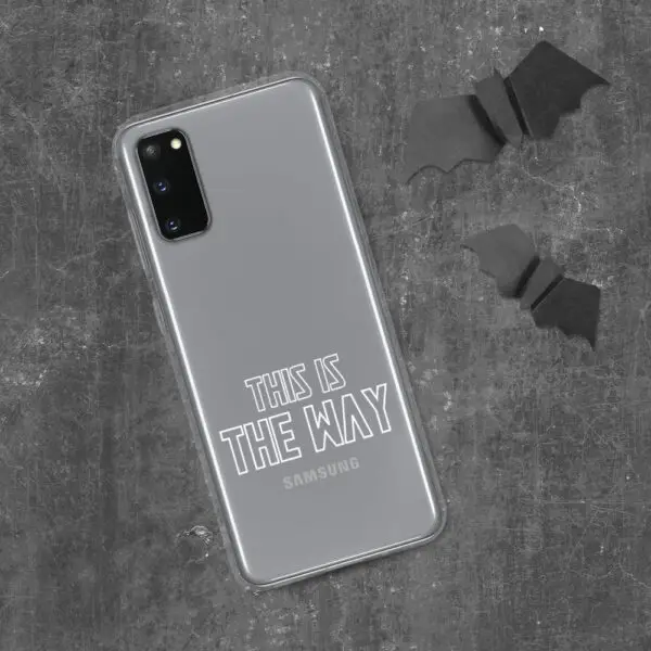 This is the Way Samsung Case - Image 7