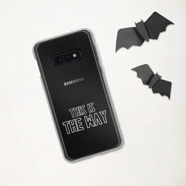 This is the Way Samsung Case - Image 6