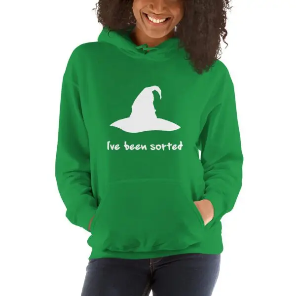 I've been sorted Unisex Hoodie - Image 5