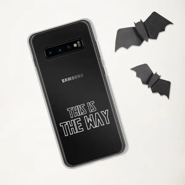 This is the Way Samsung Case - Image 4