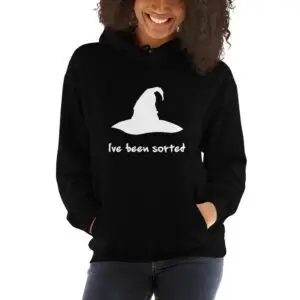 I've been sorted Unisex Hoodie