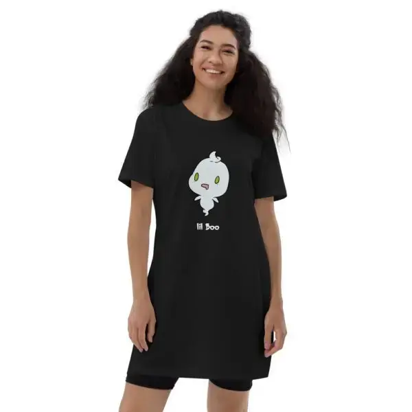 Lil Boo Organic cotton t-shirt dress