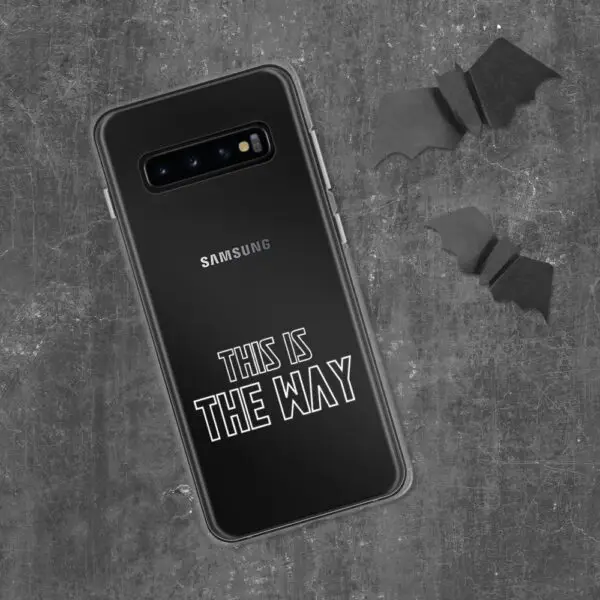 This is the Way Samsung Case - Image 3