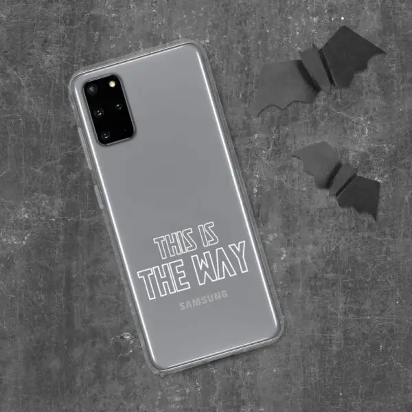 This is the Way Samsung Case - Image 10