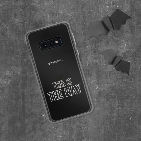 This is the Way Samsung Case - Image 5