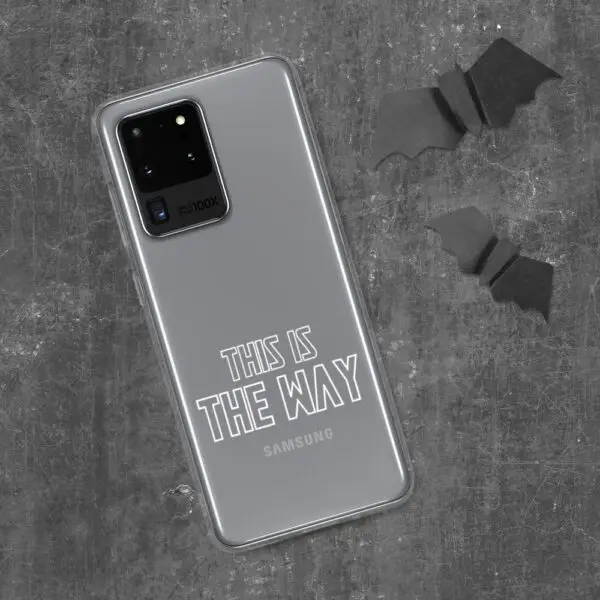 This is the Way Samsung Case - Image 11