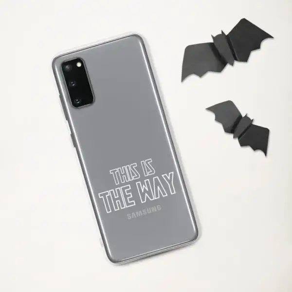 This is the Way Samsung Case - Image 8