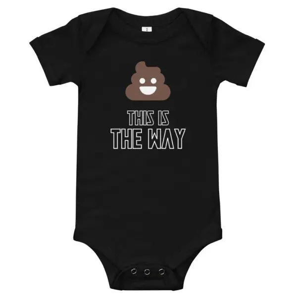 This is the Way Onesie T-Shirt