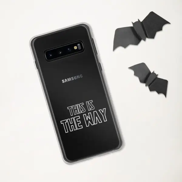 This is the Way Samsung Case - Image 2