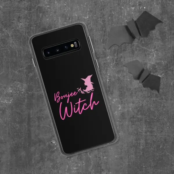 Boujee Witch Pink Samsung Case