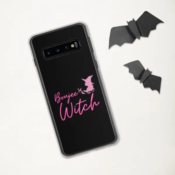Boujee Witch Pink Samsung Case - Image 2