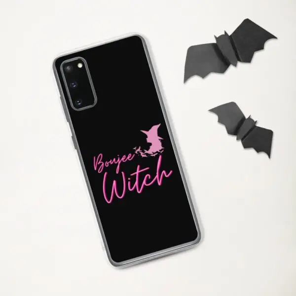 Boujee Witch Pink Samsung Case - Image 8