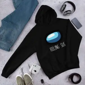 Feeling Sus Among Us Unisex Hoodie