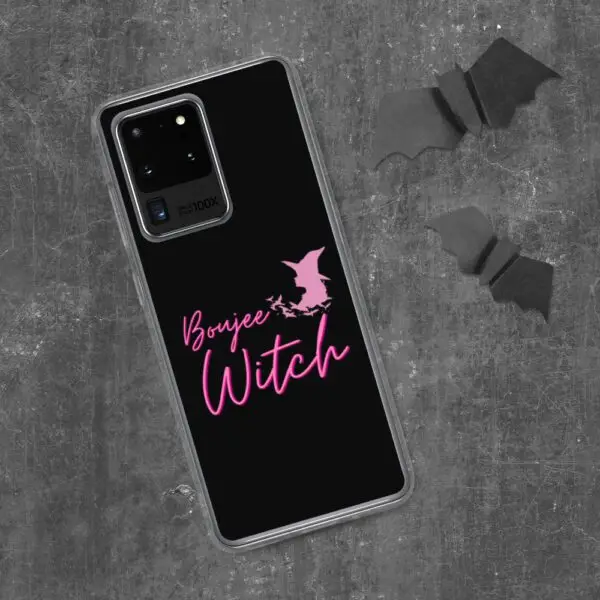 Boujee Witch Pink Samsung Case - Image 11