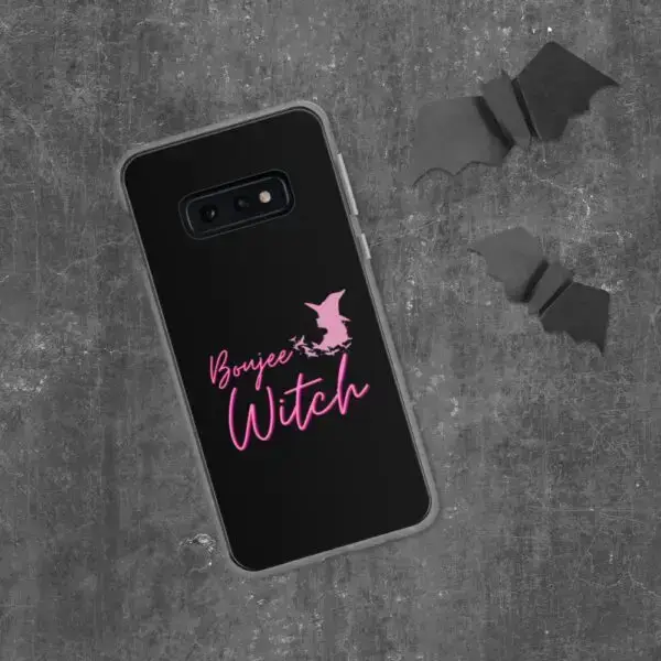 Boujee Witch Pink Samsung Case - Image 5