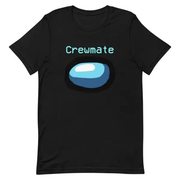 Among Us Crewmate Short-Sleeve Unisex T-Shirt