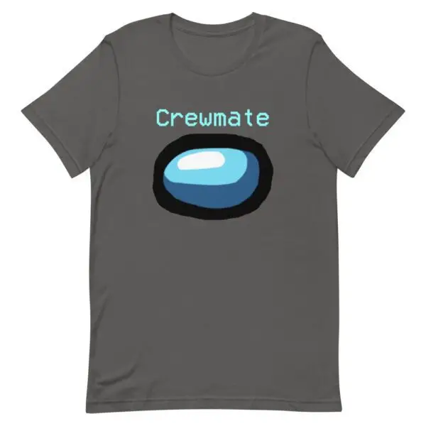 Among Us Crewmate Short-Sleeve Unisex T-Shirt - Image 11