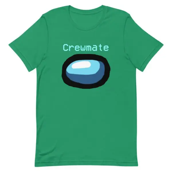 Among Us Crewmate Short-Sleeve Unisex T-Shirt - Image 13