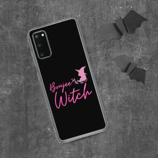 Boujee Witch Pink Samsung Case - Image 7