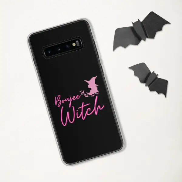 Boujee Witch Pink Samsung Case - Image 4
