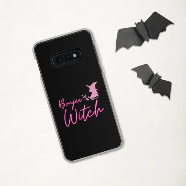 Boujee Witch Pink Samsung Case - Image 6