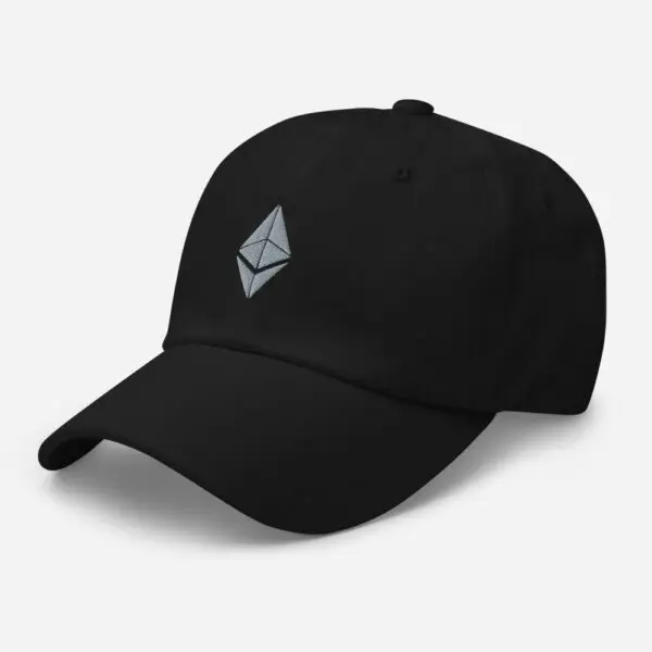 Ethereum Dad hat - Image 3