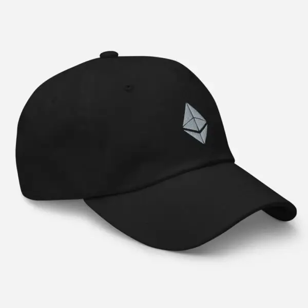 Ethereum Dad hat - Image 2