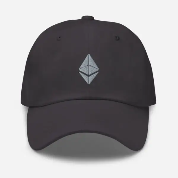 Ethereum Dad hat - Image 10