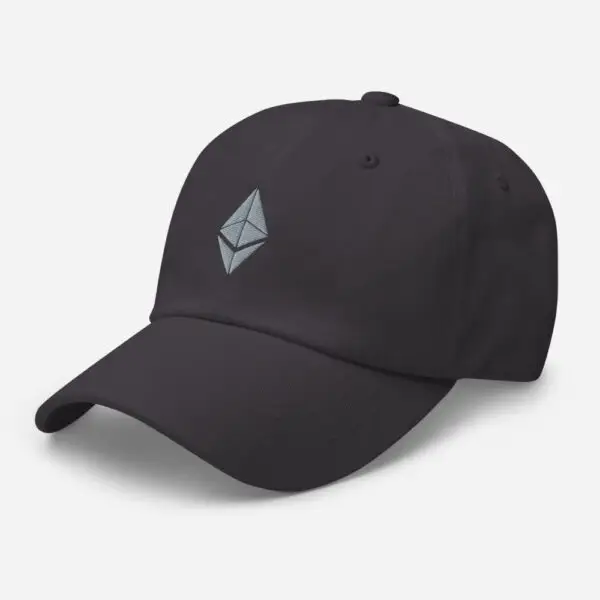 Ethereum Dad hat - Image 12