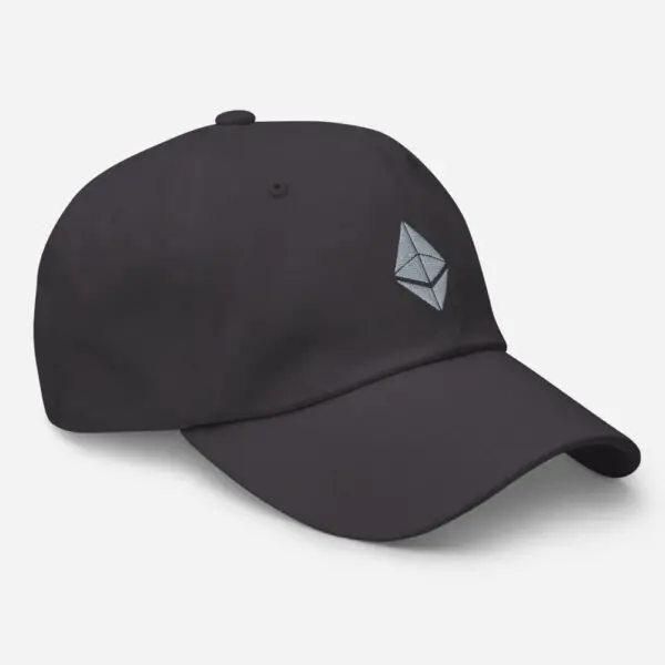 Ethereum Dad hat - Image 11