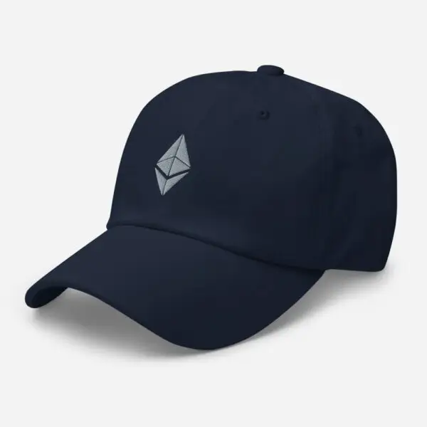 Ethereum Dad hat - Image 6
