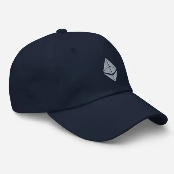 Ethereum Dad hat - Image 5