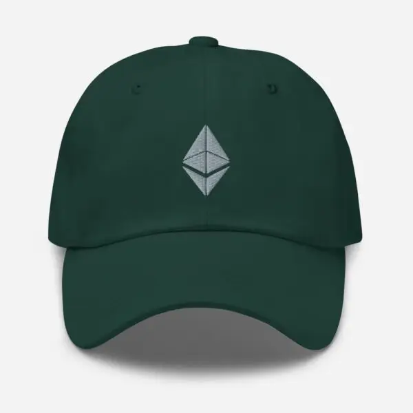 Ethereum Dad hat - Image 7