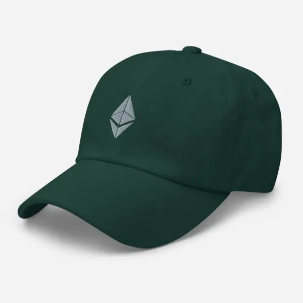 Ethereum Dad hat - Image 9