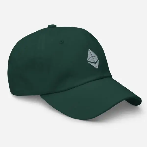 Ethereum Dad hat - Image 8