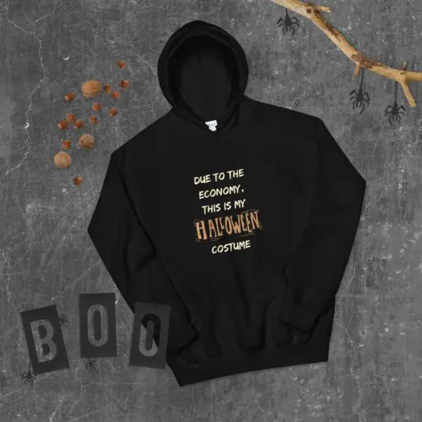 Halloween Economy Unisex Hoodie
