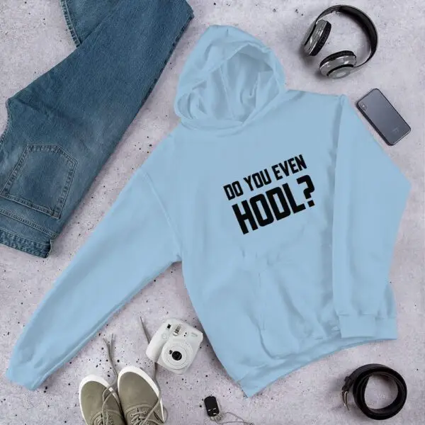 Do you even Hodl? Unisex Hoodie - Image 2