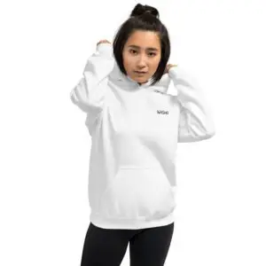WAGMI Two-Sided Unisex Hoodie