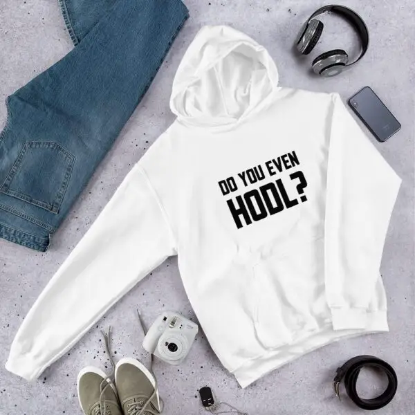 Do you even Hodl? Unisex Hoodie - Image 4