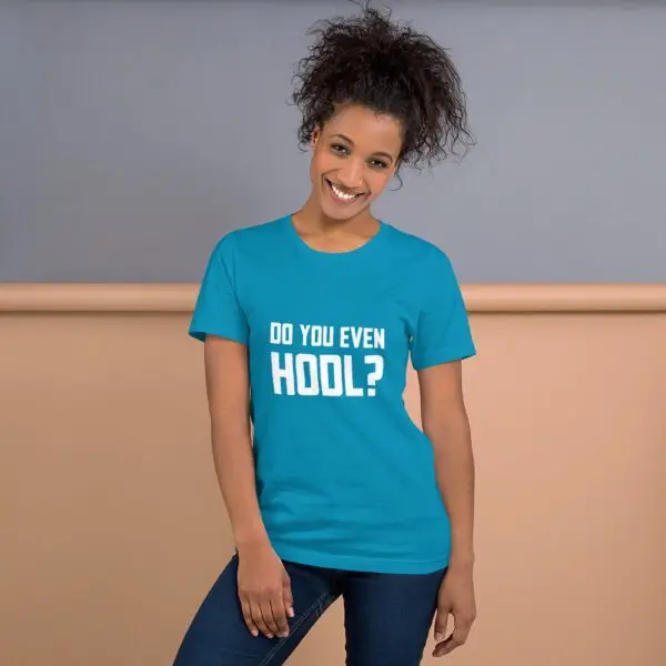 Do you even Hodl? Dark Short-Sleeve Unisex T-Shirt - Image 11