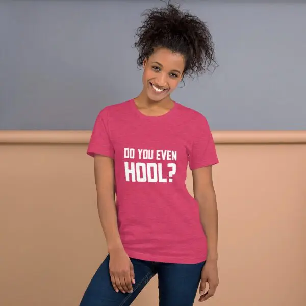 Do you even Hodl? Dark Short-Sleeve Unisex T-Shirt - Image 10