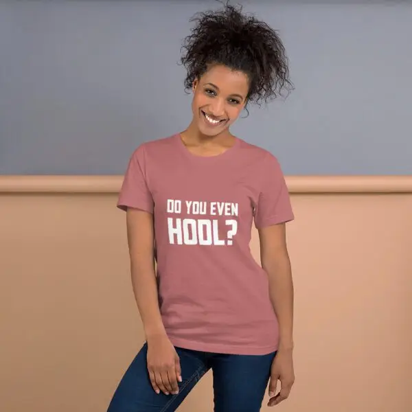 Do you even Hodl? Dark Short-Sleeve Unisex T-Shirt - Image 12