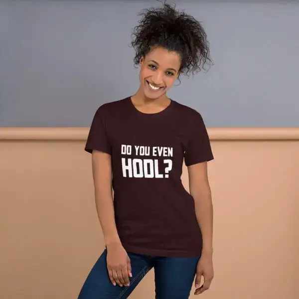 Do you even Hodl? Dark Short-Sleeve Unisex T-Shirt