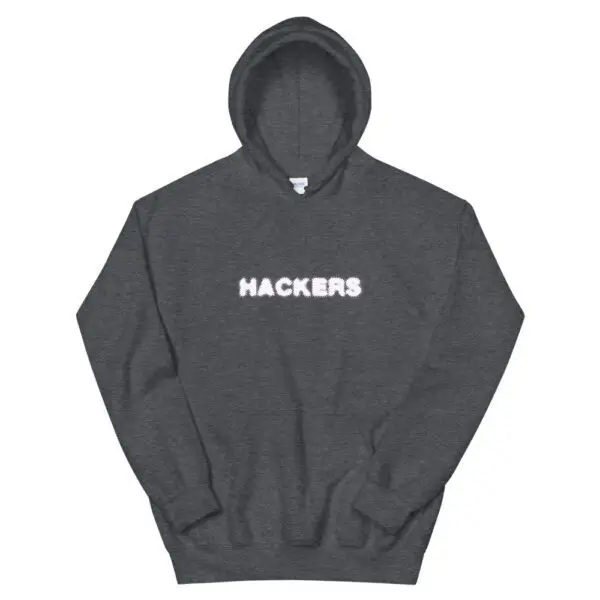 Hackers Unisex Hoodie