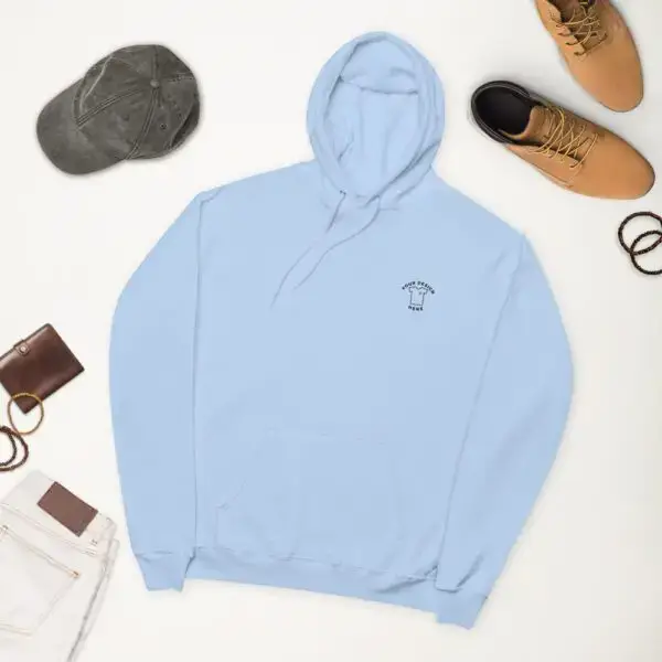 Build Your Own NFT Unisex fleece hoodie - Image 4