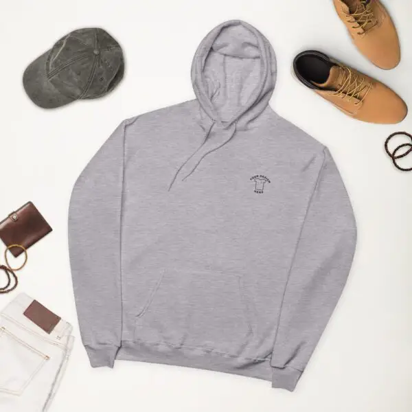 Build Your Own NFT Unisex fleece hoodie - Image 3