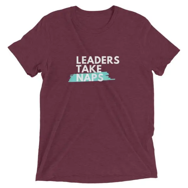Leaders Take Naps Short sleeve t-shirt - Image 6