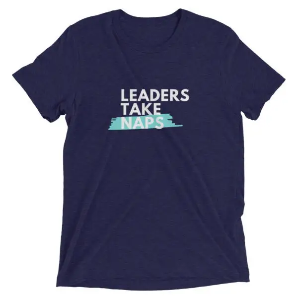 Leaders Take Naps Short sleeve t-shirt - Image 5