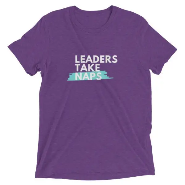 Leaders Take Naps Short sleeve t-shirt - Image 8
