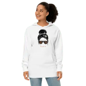 Fuck It Light Unisex midweight hoodie